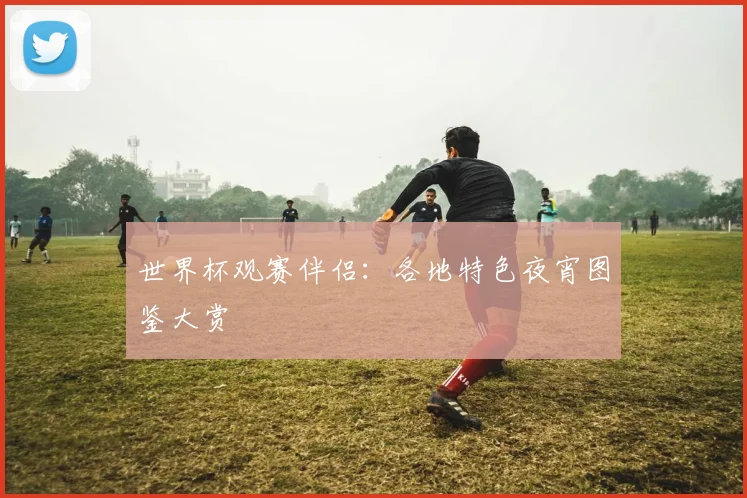 世界杯观赛伴侣：各地特色夜宵图鉴大赏