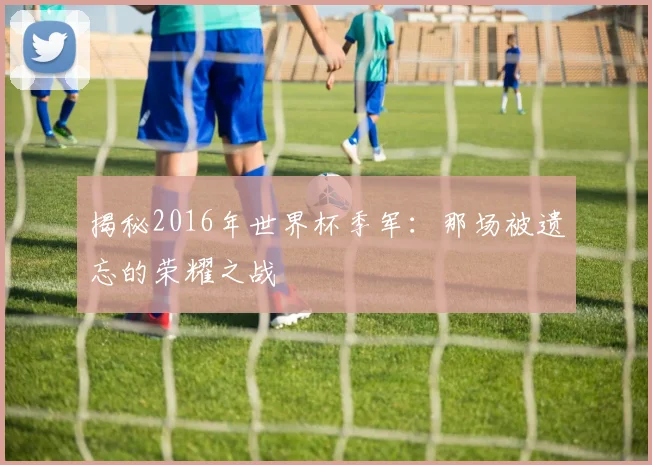 揭秘2016年世界杯季军：那场被遗忘的荣耀之战
